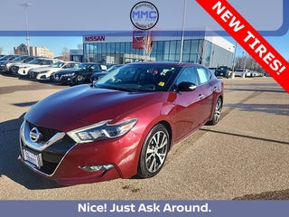 2016 Nissan Maxima 3.5 SV