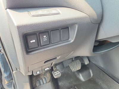 2017 Nissan Altima 2.5 SR