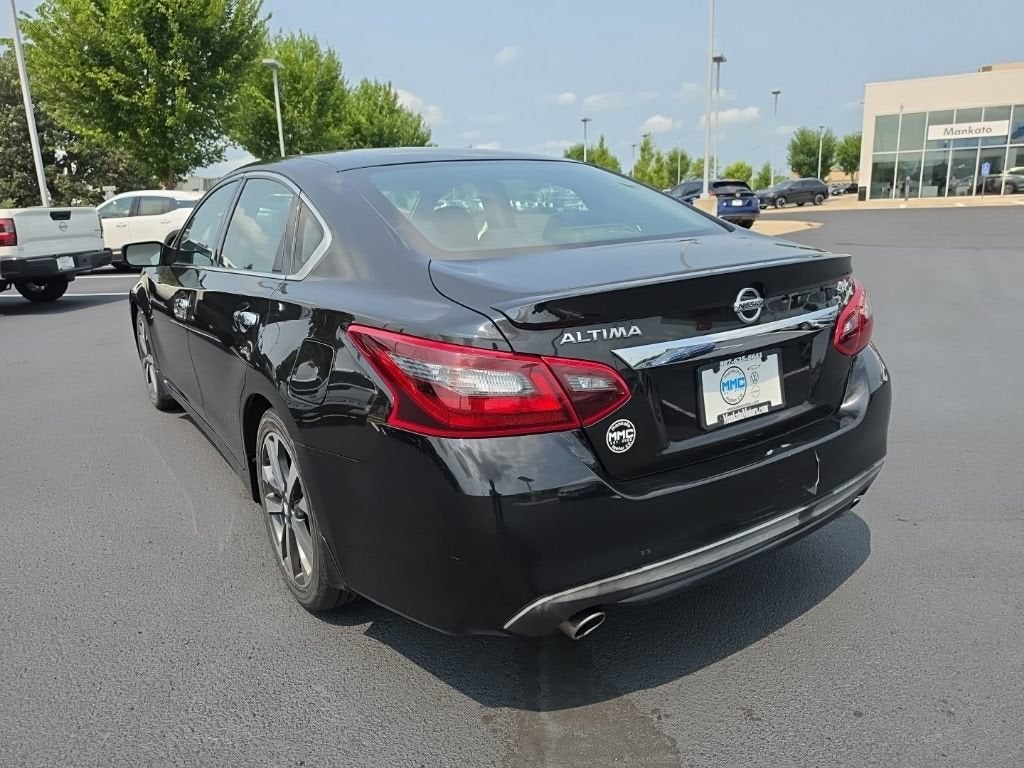 2017 Nissan Altima 2.5 SR