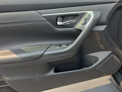 2017 Nissan Altima 2.5 SR