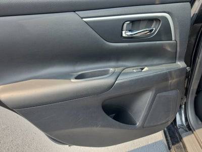 2017 Nissan Altima 2.5 SR