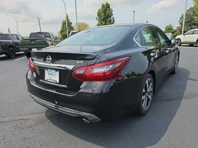 2017 Nissan Altima 2.5 SR
