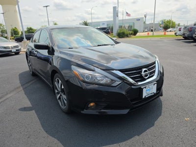 2017 Nissan Altima 2.5 SR