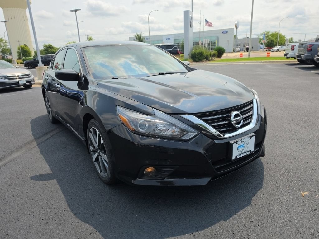 2017 Nissan Altima 2.5 SR