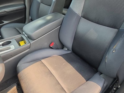 2017 Nissan Altima 2.5 SR