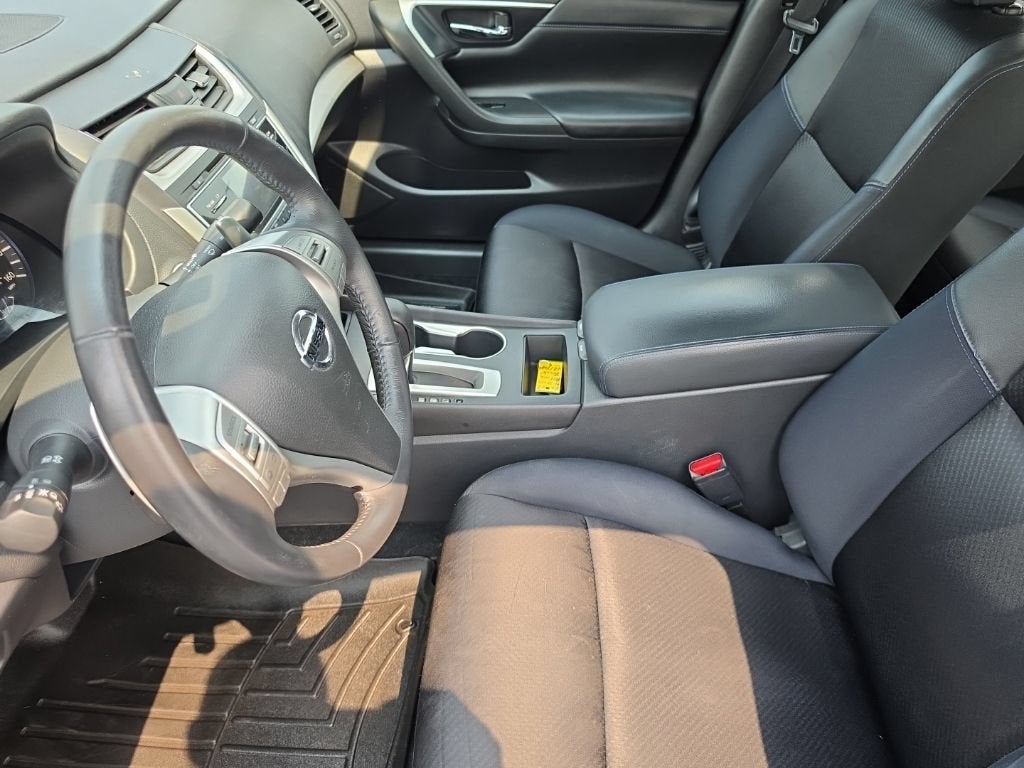 2017 Nissan Altima 2.5 SR