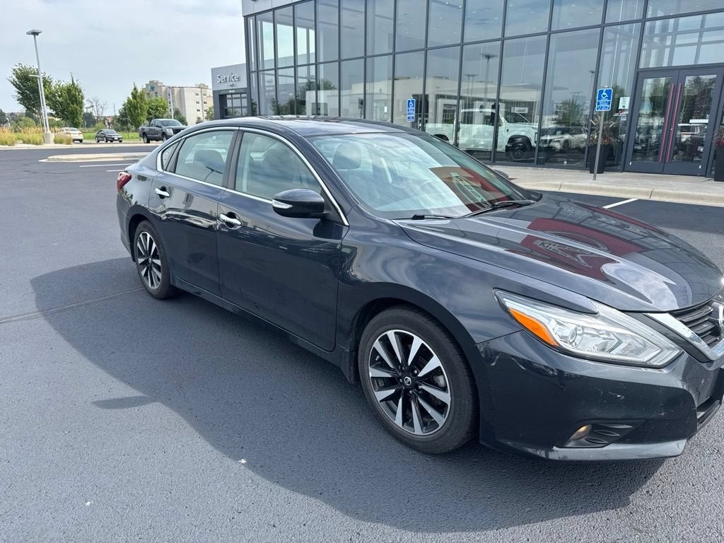 2018 Nissan Altima 2.5 SV