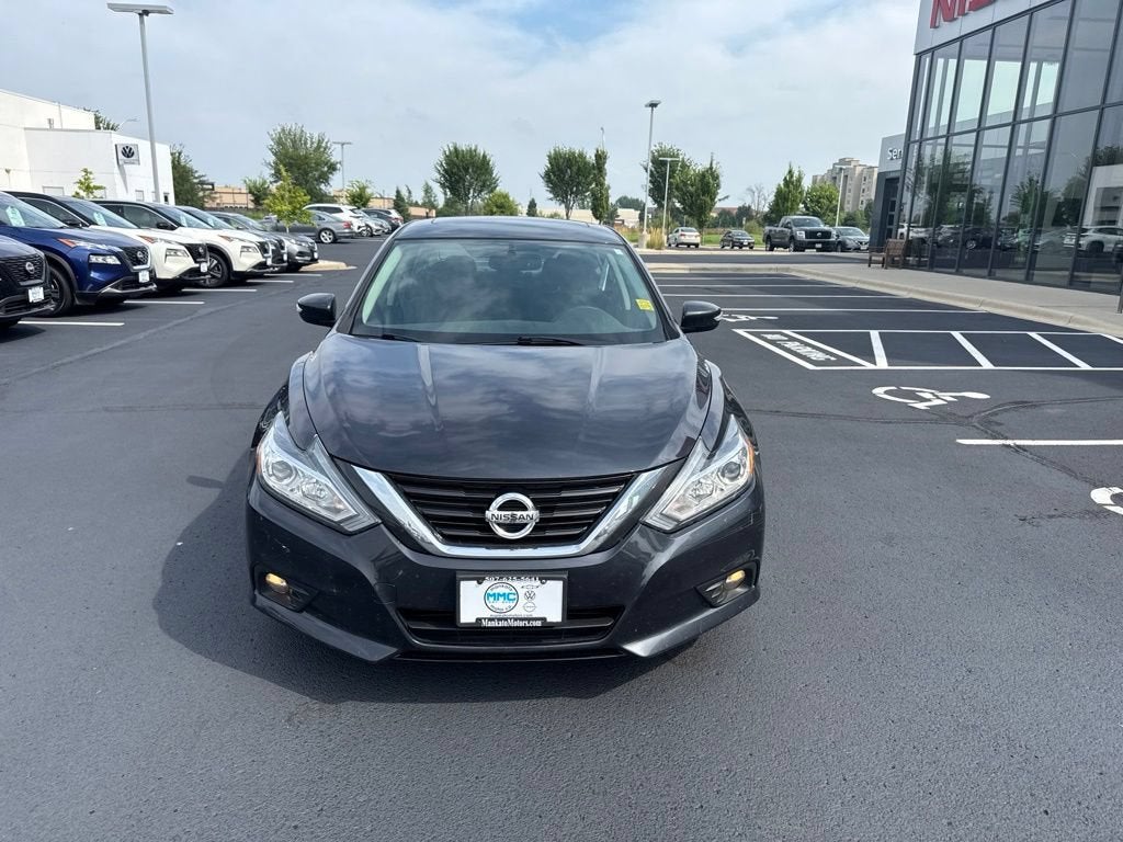 2018 Nissan Altima 2.5 SV