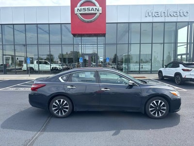 2018 Nissan Altima 2.5 SV