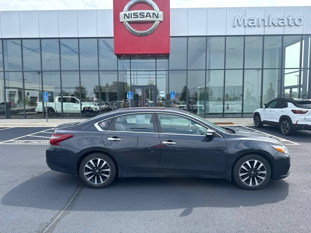 2018 Nissan Altima 2.5 SV
