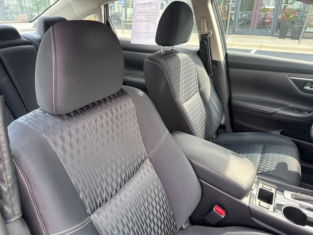 2018 Nissan Altima 2.5 SV