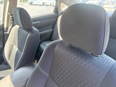 2018 Nissan Altima 2.5 SV