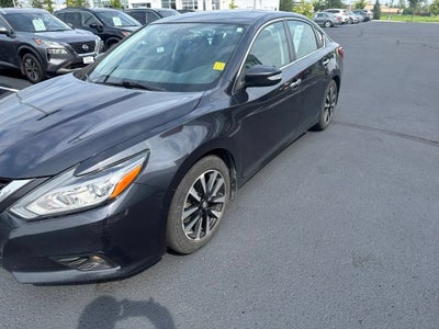 2018 Nissan Altima 2.5 SV