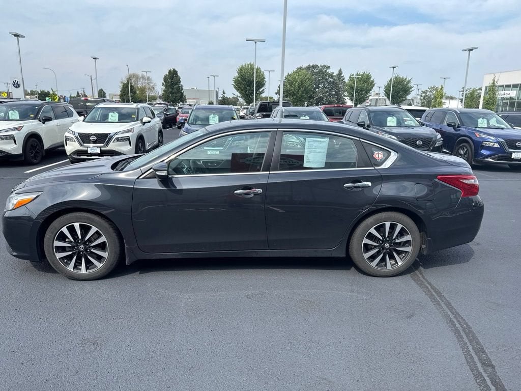 2018 Nissan Altima 2.5 SV