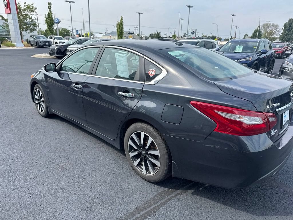 2018 Nissan Altima 2.5 SV