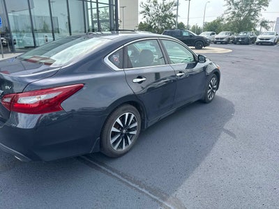 2018 Nissan Altima 2.5 SV