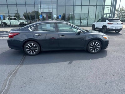 2018 Nissan Altima 2.5 SV