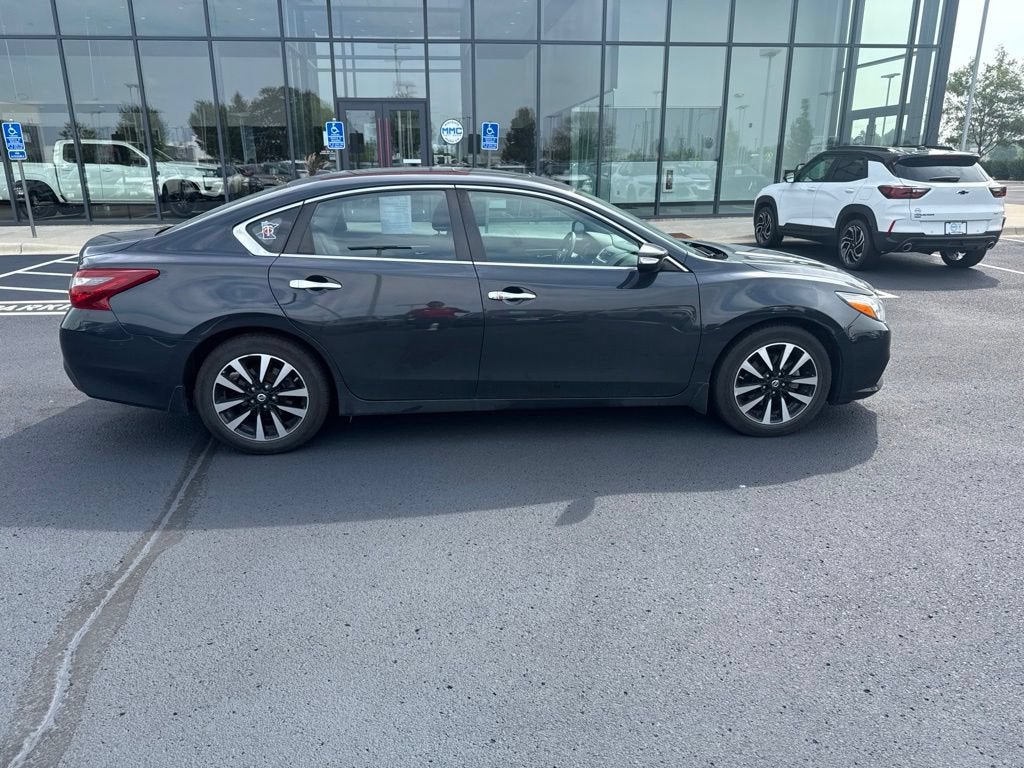 2018 Nissan Altima 2.5 SV
