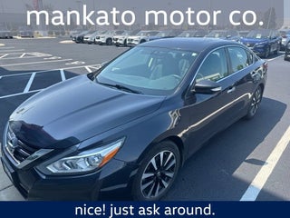 2018 Nissan Altima 2.5 SV