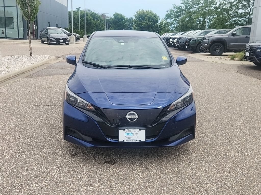 2025 Nissan LEAF S