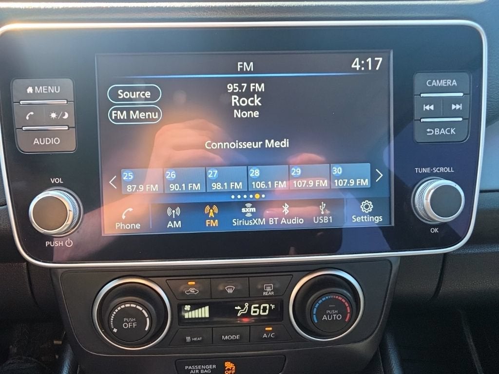 2025 Nissan LEAF S