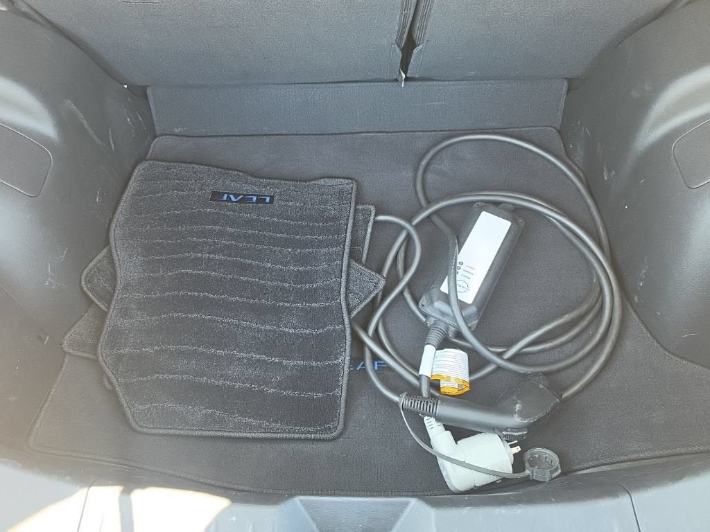2025 Nissan LEAF S