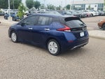 2025 Nissan LEAF S
