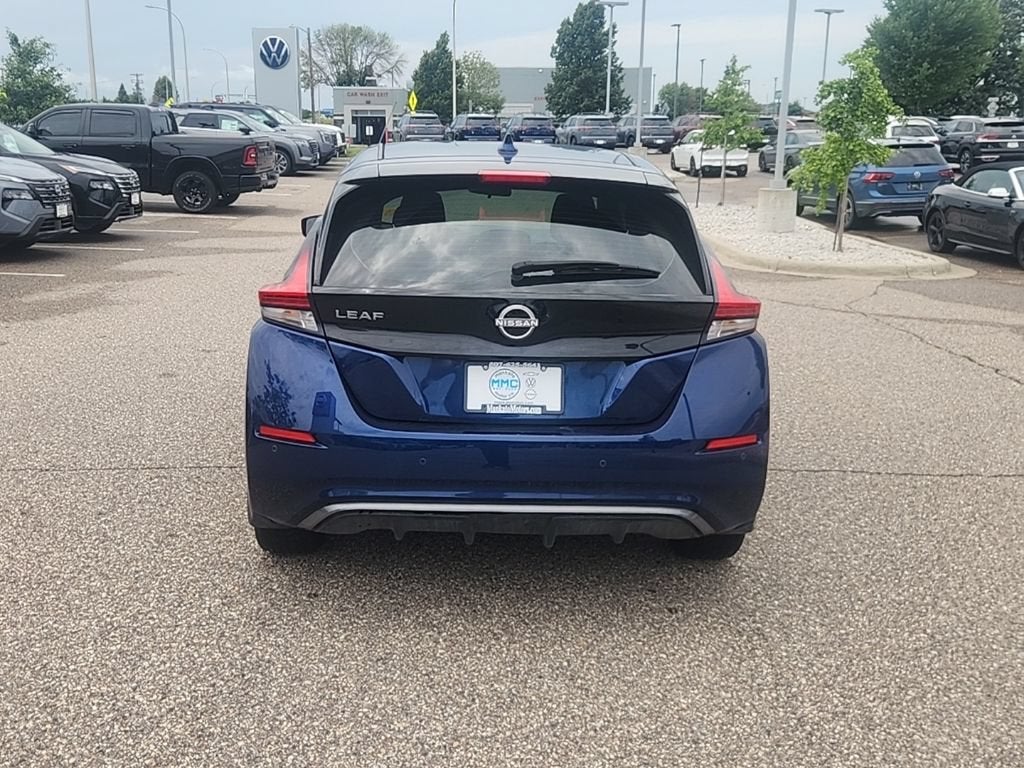 2025 Nissan LEAF S