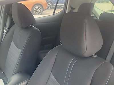 2025 Nissan LEAF S