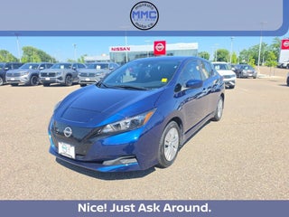 2025 Nissan LEAF S