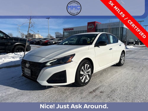 2025 Nissan Altima S FWD