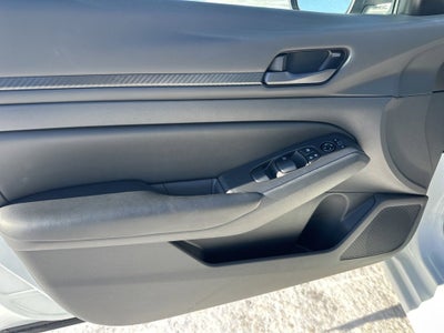 2025 Nissan Altima S FWD