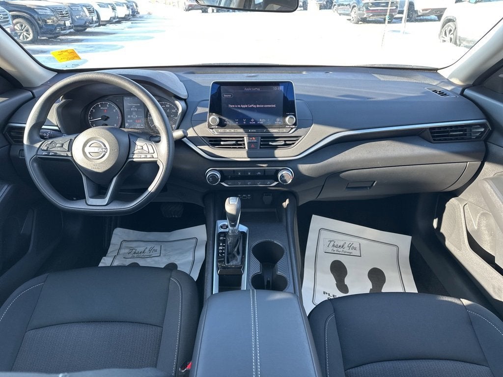 2025 Nissan Altima S FWD