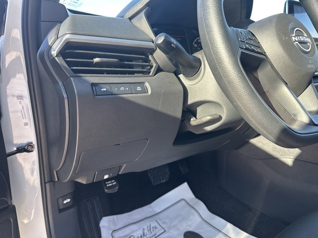 2025 Nissan Altima S FWD