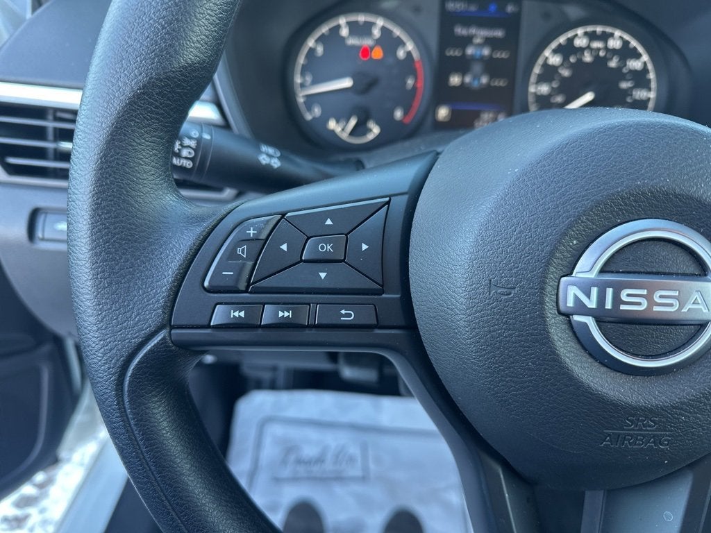 2025 Nissan Altima S FWD