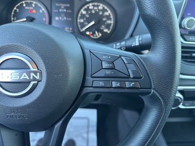 2025 Nissan Altima S FWD