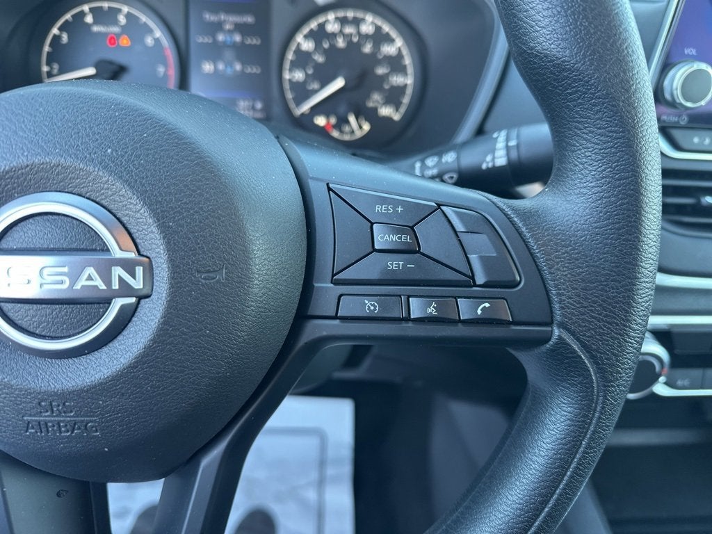 2025 Nissan Altima S FWD