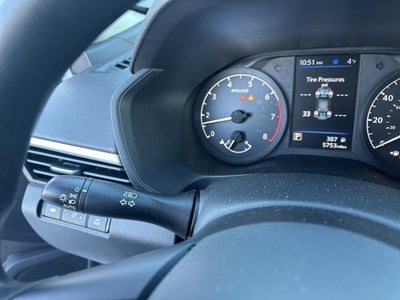 2025 Nissan Altima S FWD