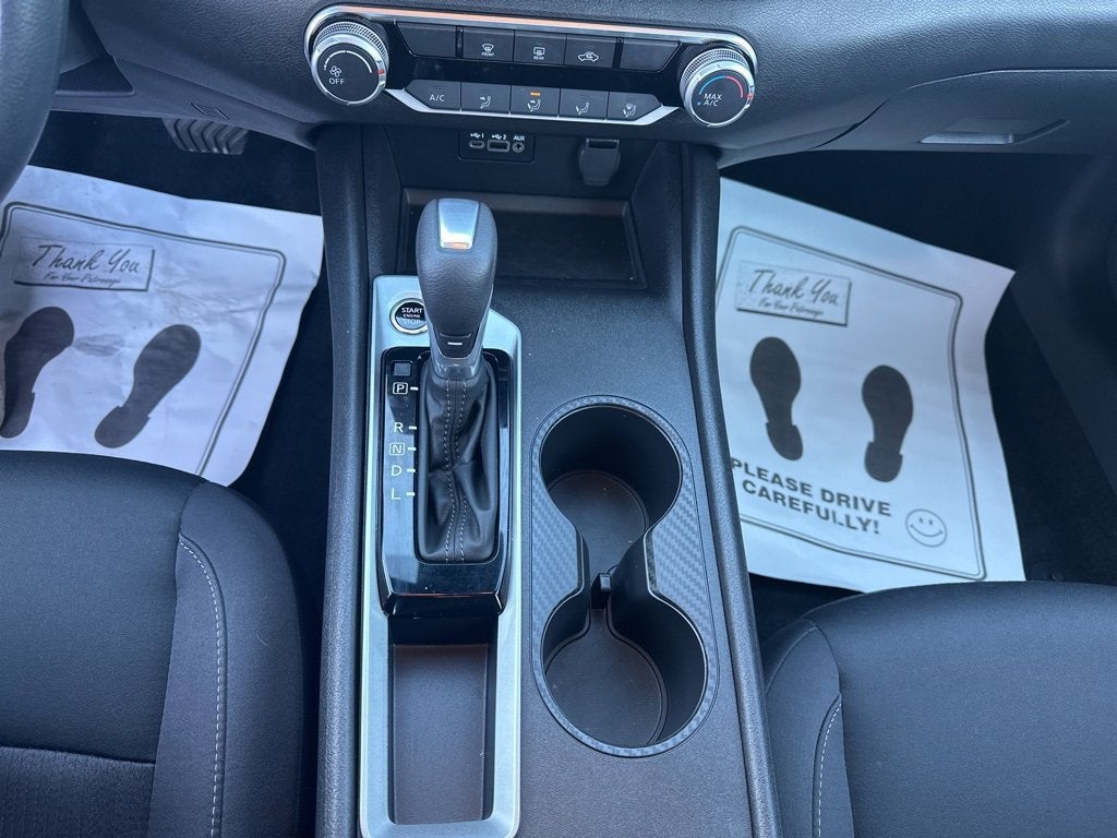 2025 Nissan Altima S FWD