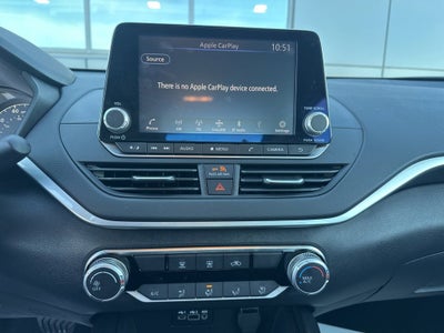 2025 Nissan Altima S FWD