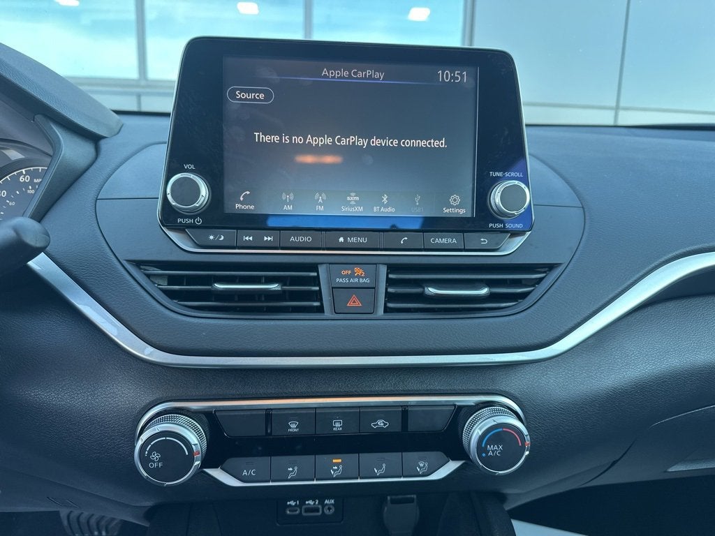 2025 Nissan Altima S FWD