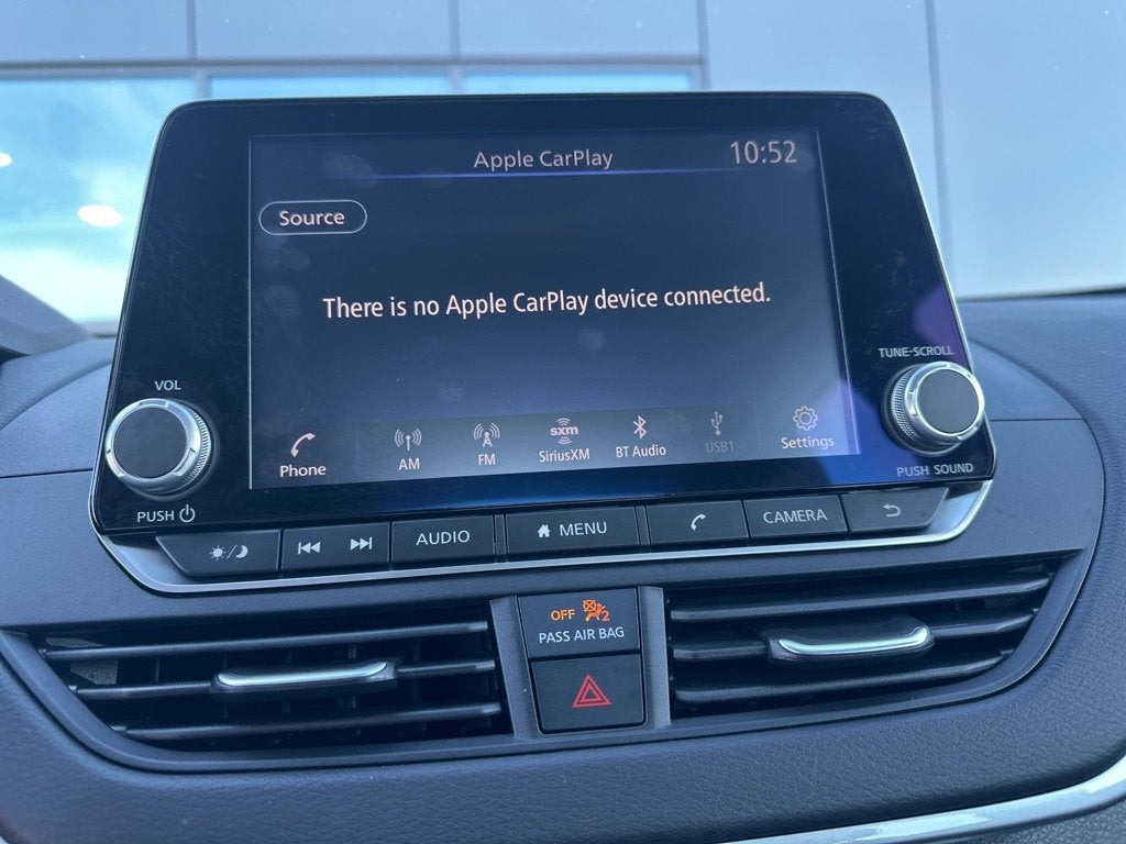 2025 Nissan Altima S FWD