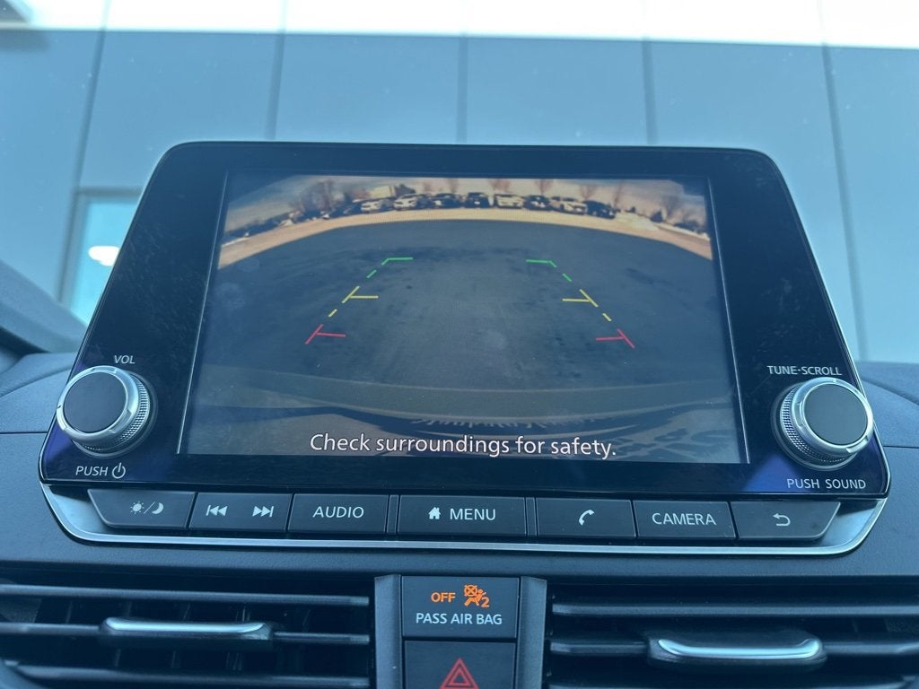 2025 Nissan Altima S FWD