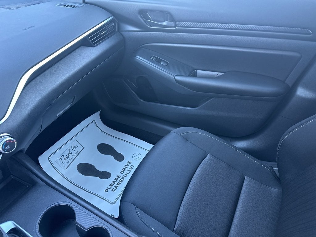 2025 Nissan Altima S FWD