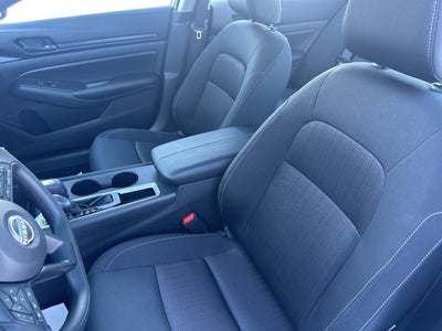 2025 Nissan Altima S FWD