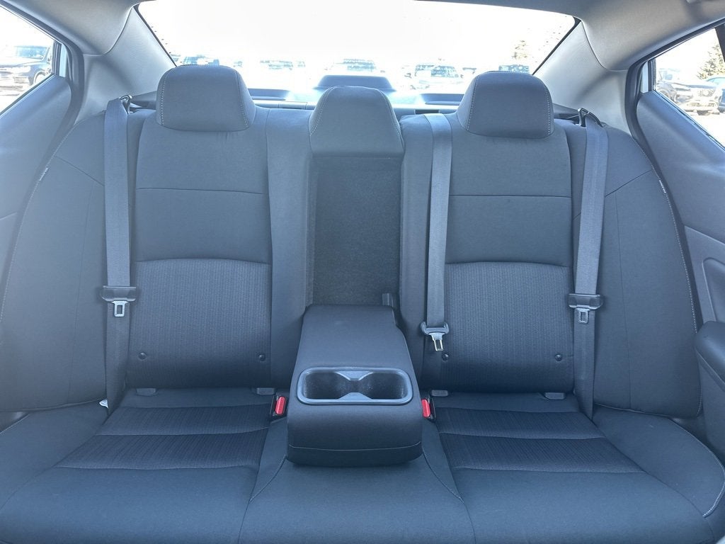 2025 Nissan Altima S FWD