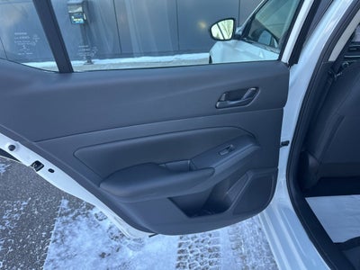 2025 Nissan Altima S FWD