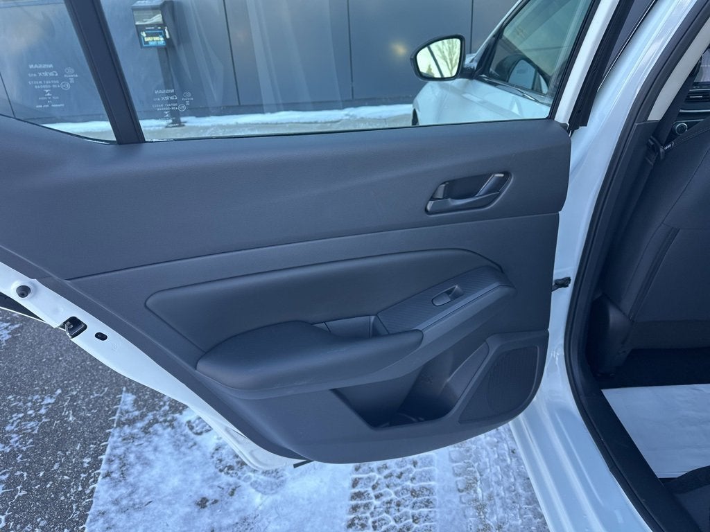 2025 Nissan Altima S FWD