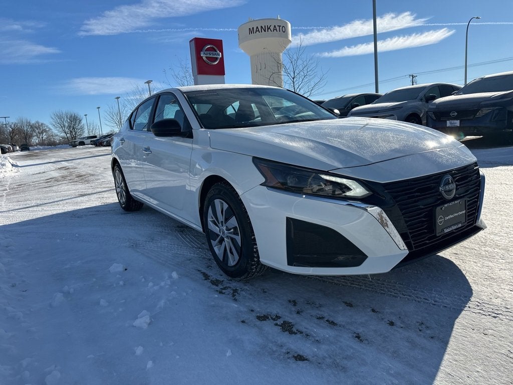 2025 Nissan Altima S FWD