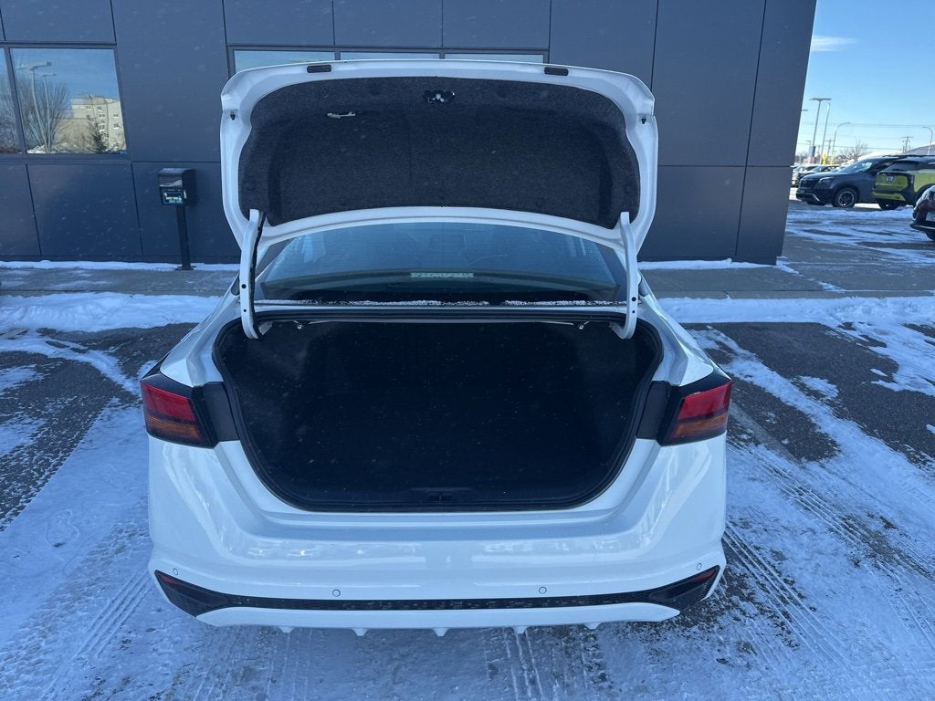 2025 Nissan Altima S FWD